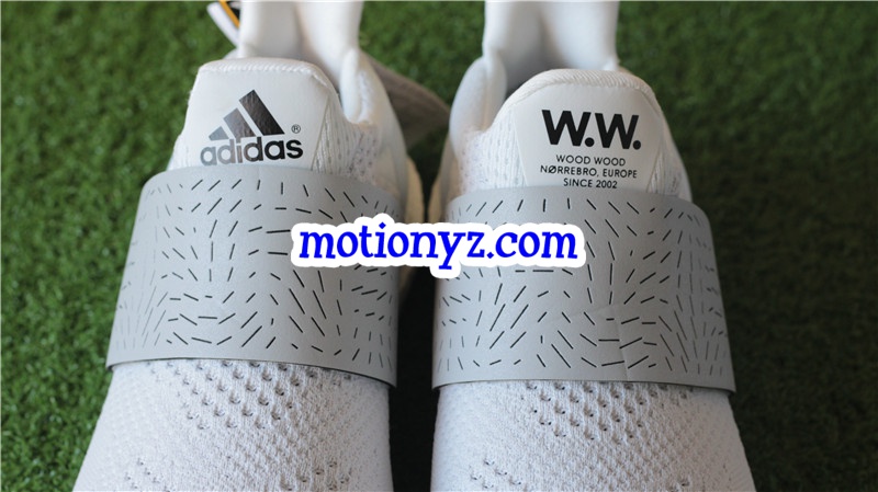 Adidas Consortium X Wood Ultra Boost White AF5779